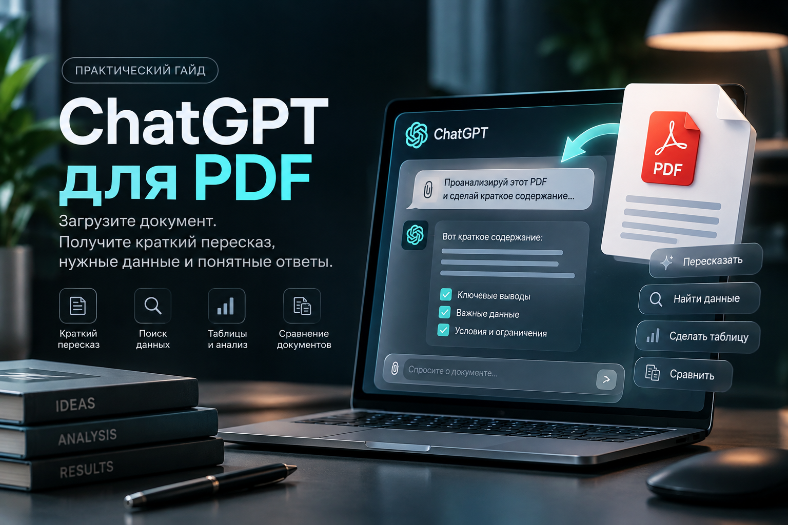 Новая статья