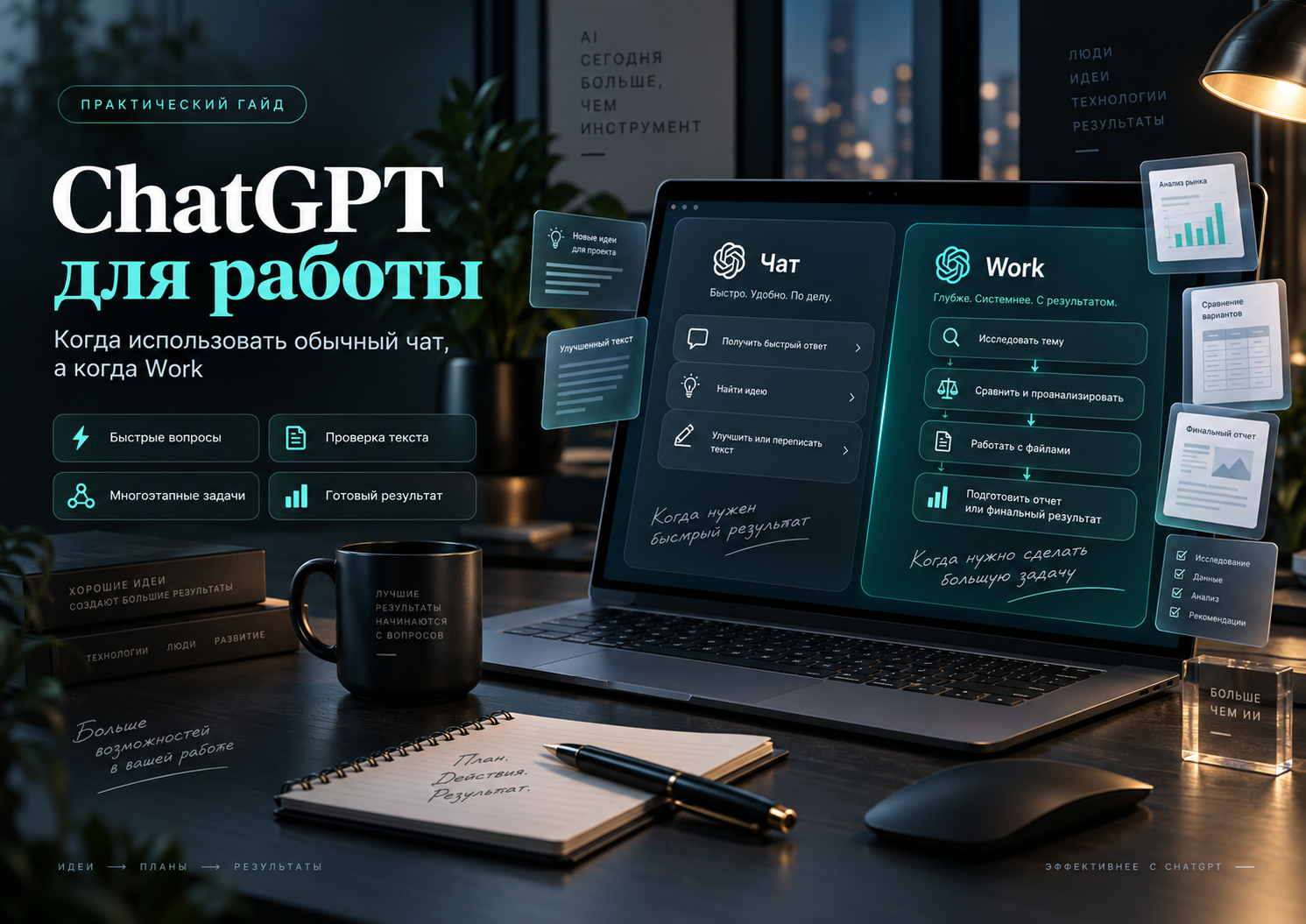 Новая статья