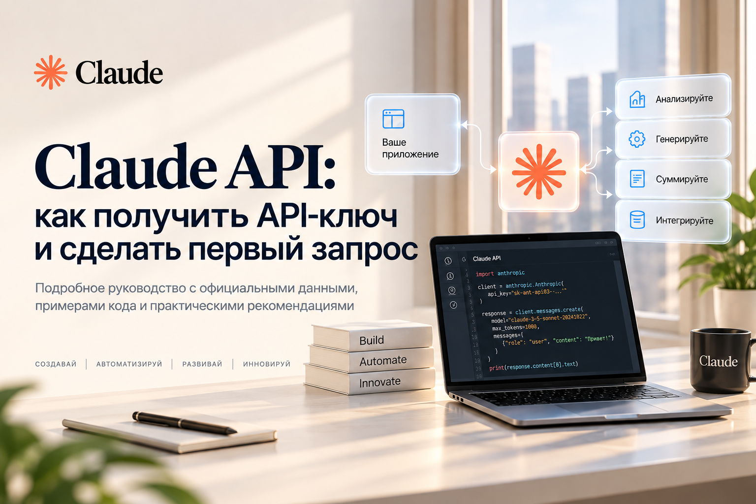 Новая статья