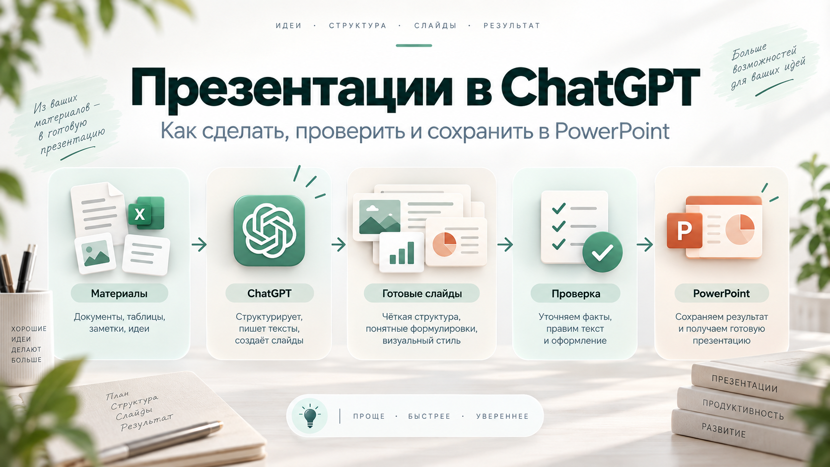 Новая статья