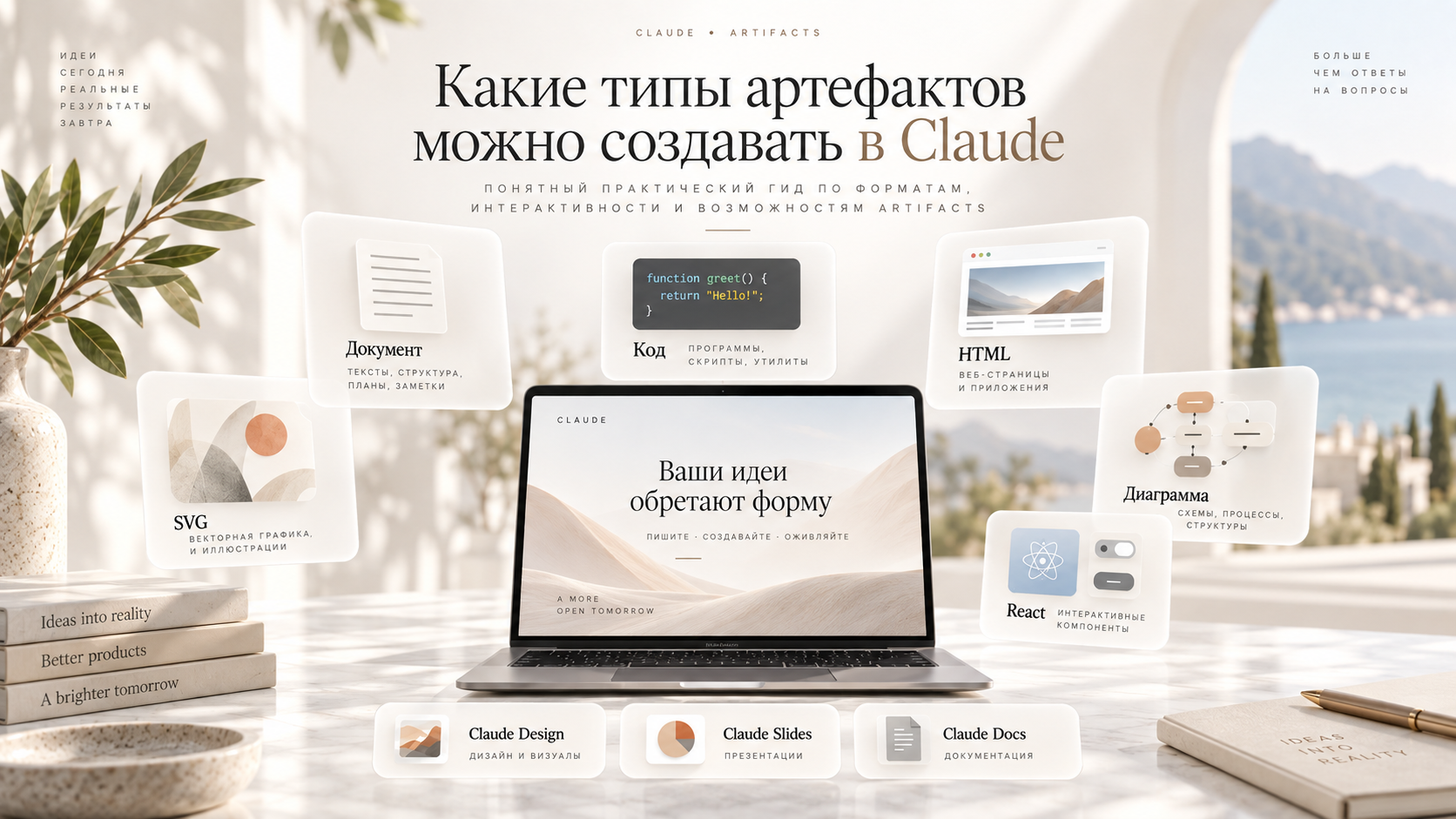 Новая статья