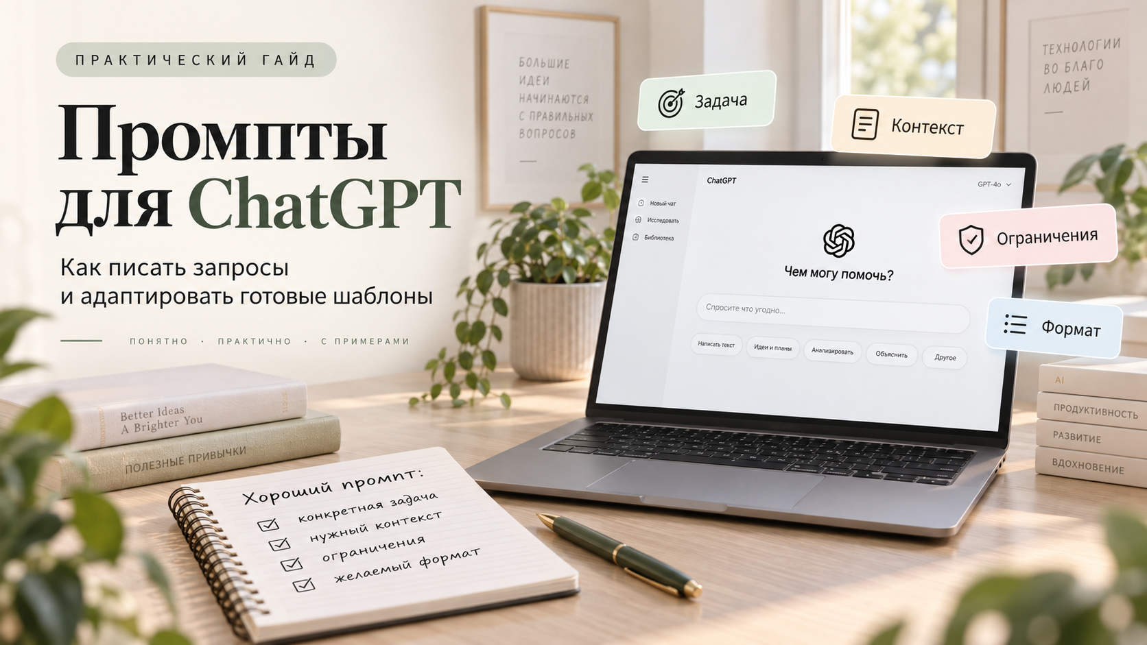 Новая статья