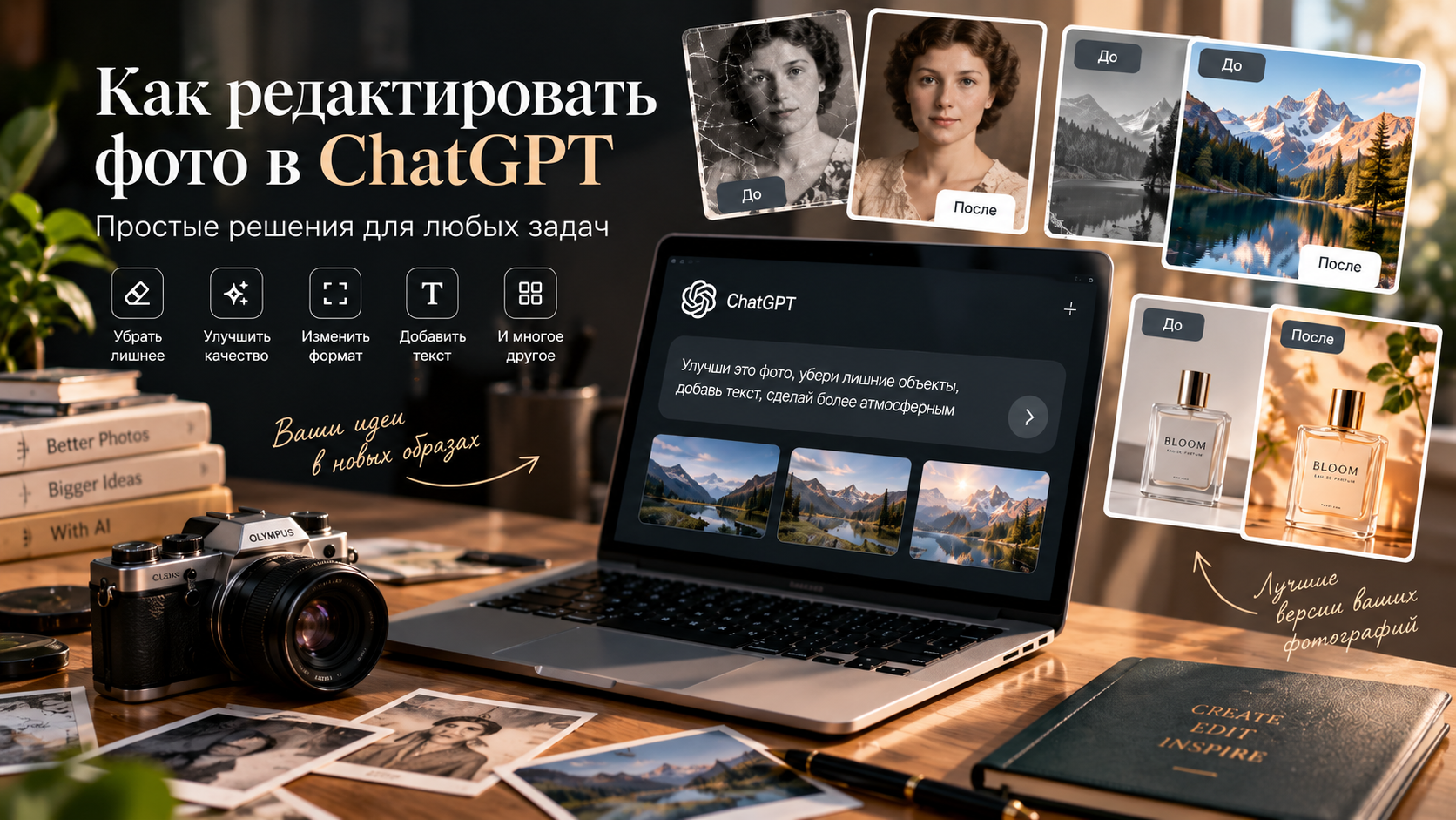 Новая статья